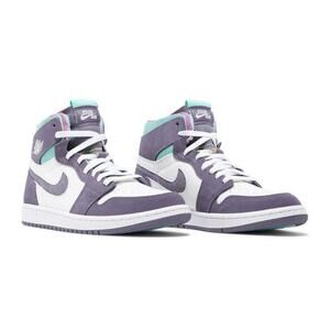 Size 9 - Jordan 1 High Zoom Comfort Tropical Twist 2021 (Ct0978-150)
